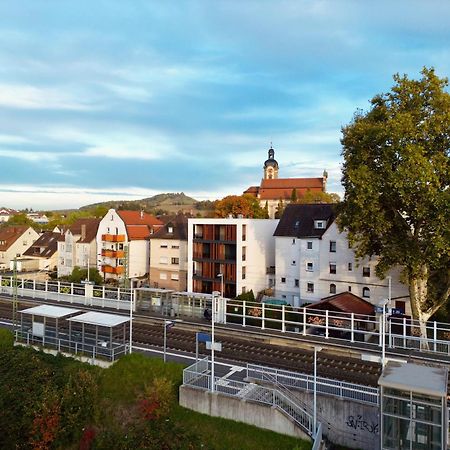 Stadthaus Neckarsulm Serviced Apartments - Stadthaus Heiner Exteriér fotografie