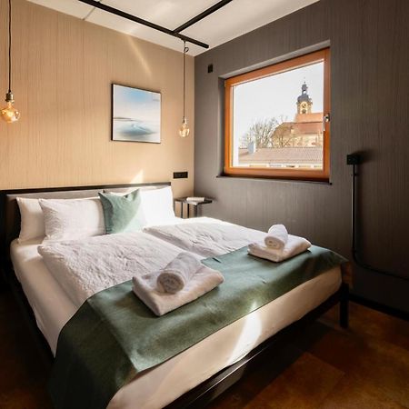Stadthaus Neckarsulm Serviced Apartments - Stadthaus Heiner Exteriér fotografie