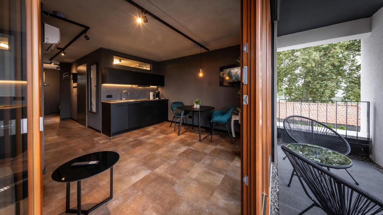Stadthaus Neckarsulm Serviced Apartments - Stadthaus Heiner Exteriér fotografie