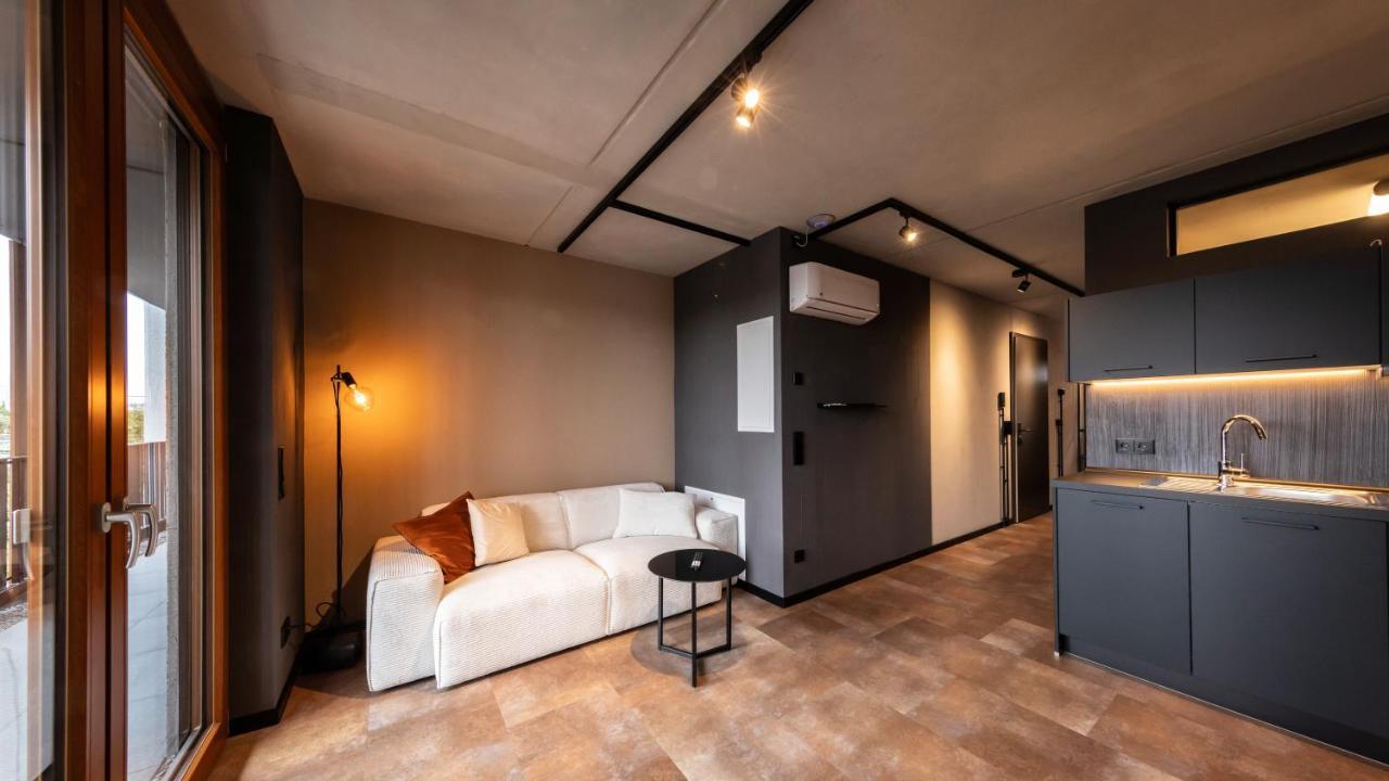 Stadthaus Neckarsulm Serviced Apartments - Stadthaus Heiner Exteriér fotografie