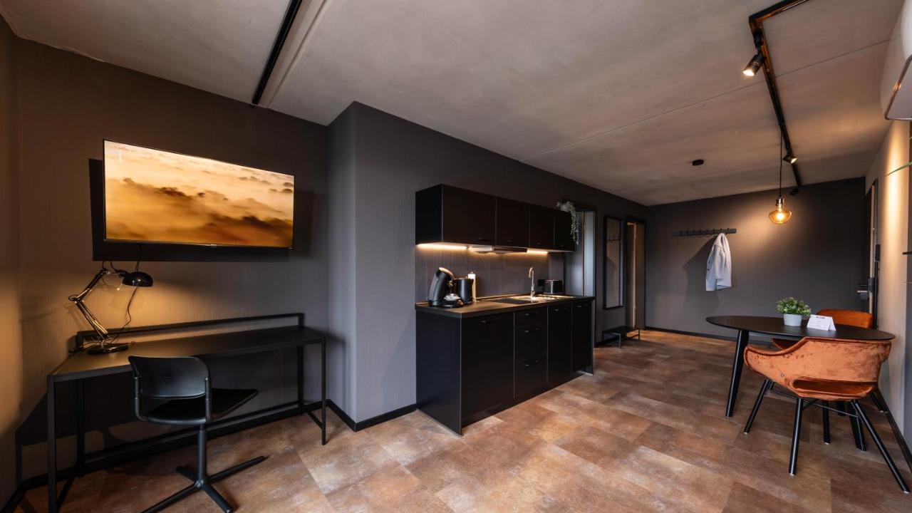 Stadthaus Neckarsulm Serviced Apartments - Stadthaus Heiner Exteriér fotografie