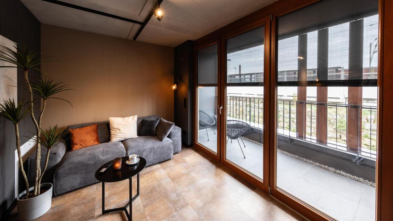 Stadthaus Neckarsulm Serviced Apartments - Stadthaus Heiner Exteriér fotografie
