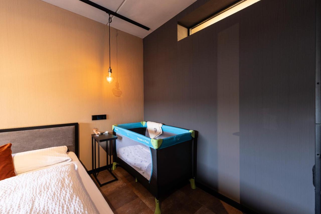 Stadthaus Neckarsulm Serviced Apartments - Stadthaus Heiner Exteriér fotografie