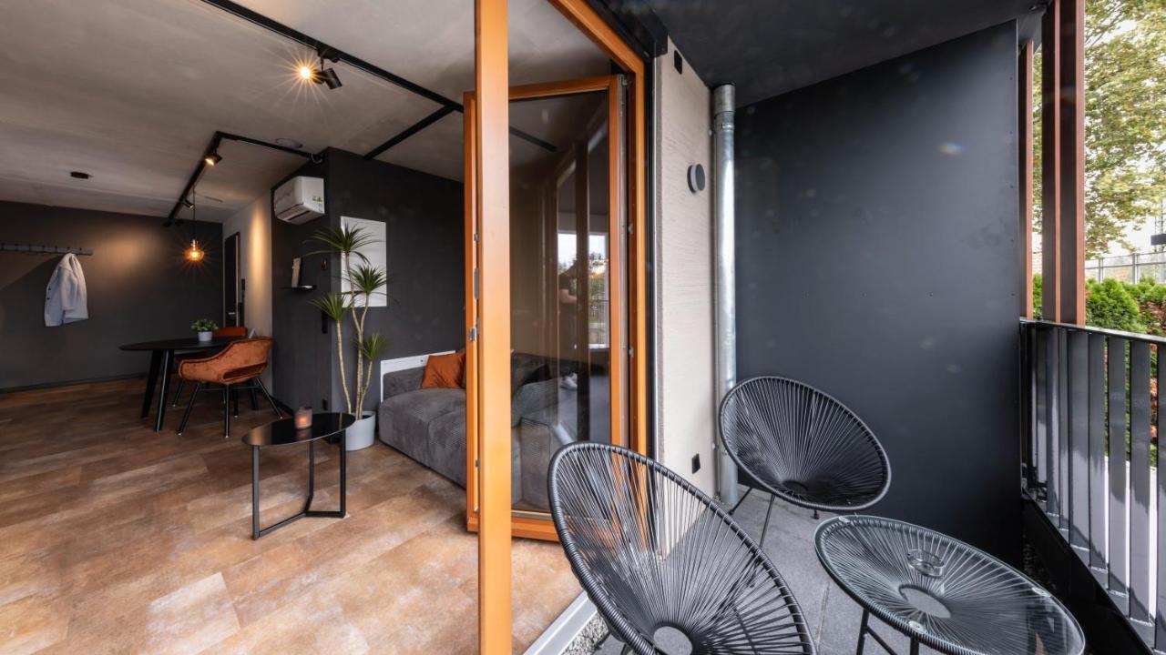 Stadthaus Neckarsulm Serviced Apartments - Stadthaus Heiner Exteriér fotografie
