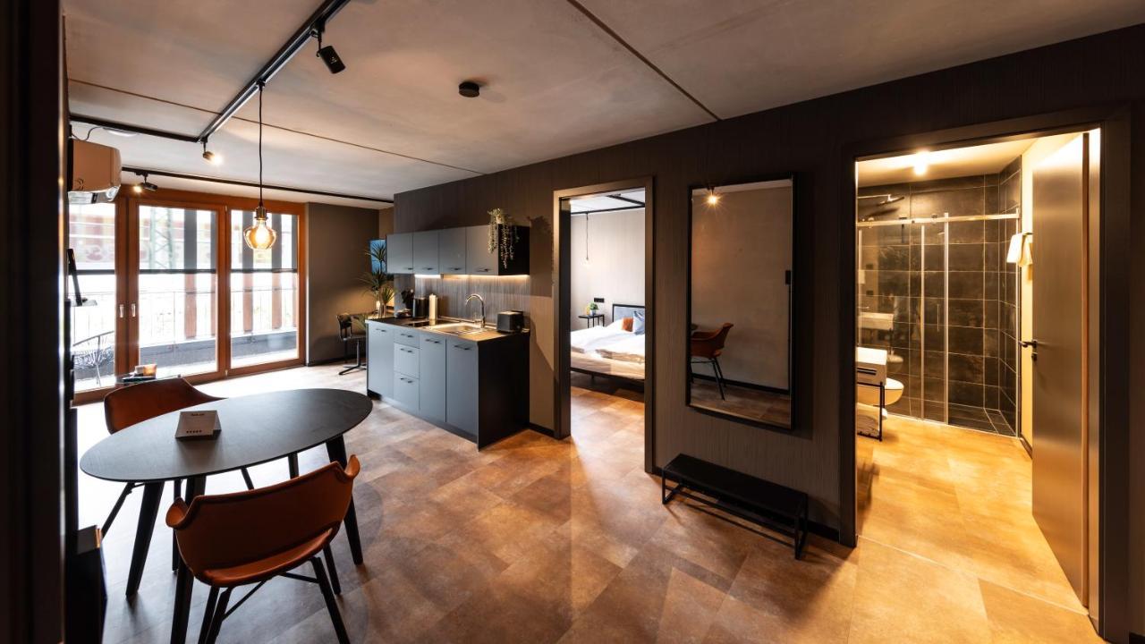 Stadthaus Neckarsulm Serviced Apartments - Stadthaus Heiner Exteriér fotografie