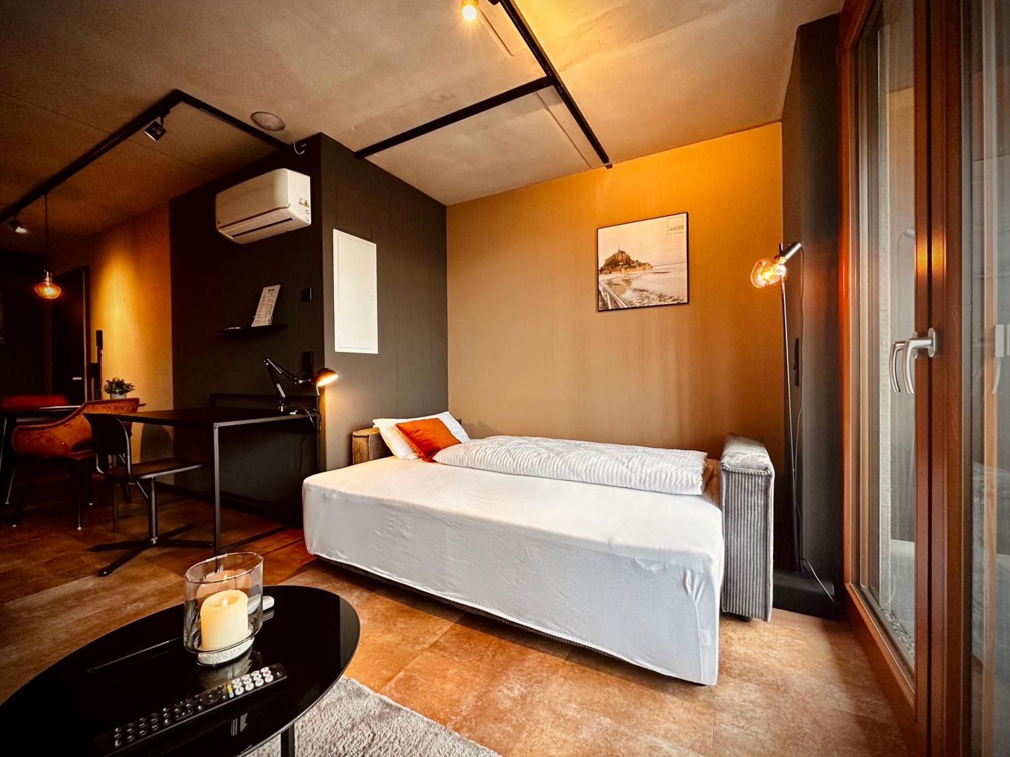 Stadthaus Neckarsulm Serviced Apartments - Stadthaus Heiner Exteriér fotografie