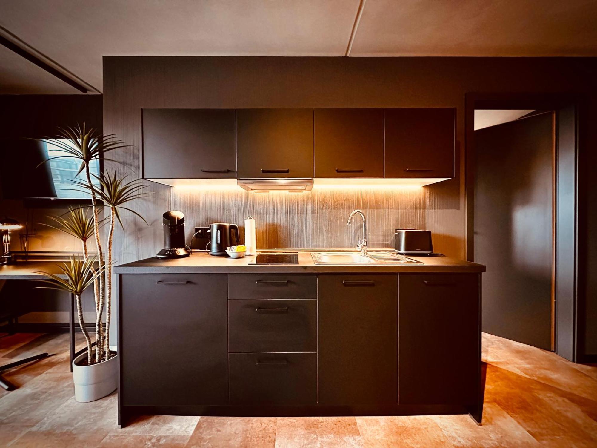 Stadthaus Neckarsulm Serviced Apartments - Stadthaus Heiner Exteriér fotografie