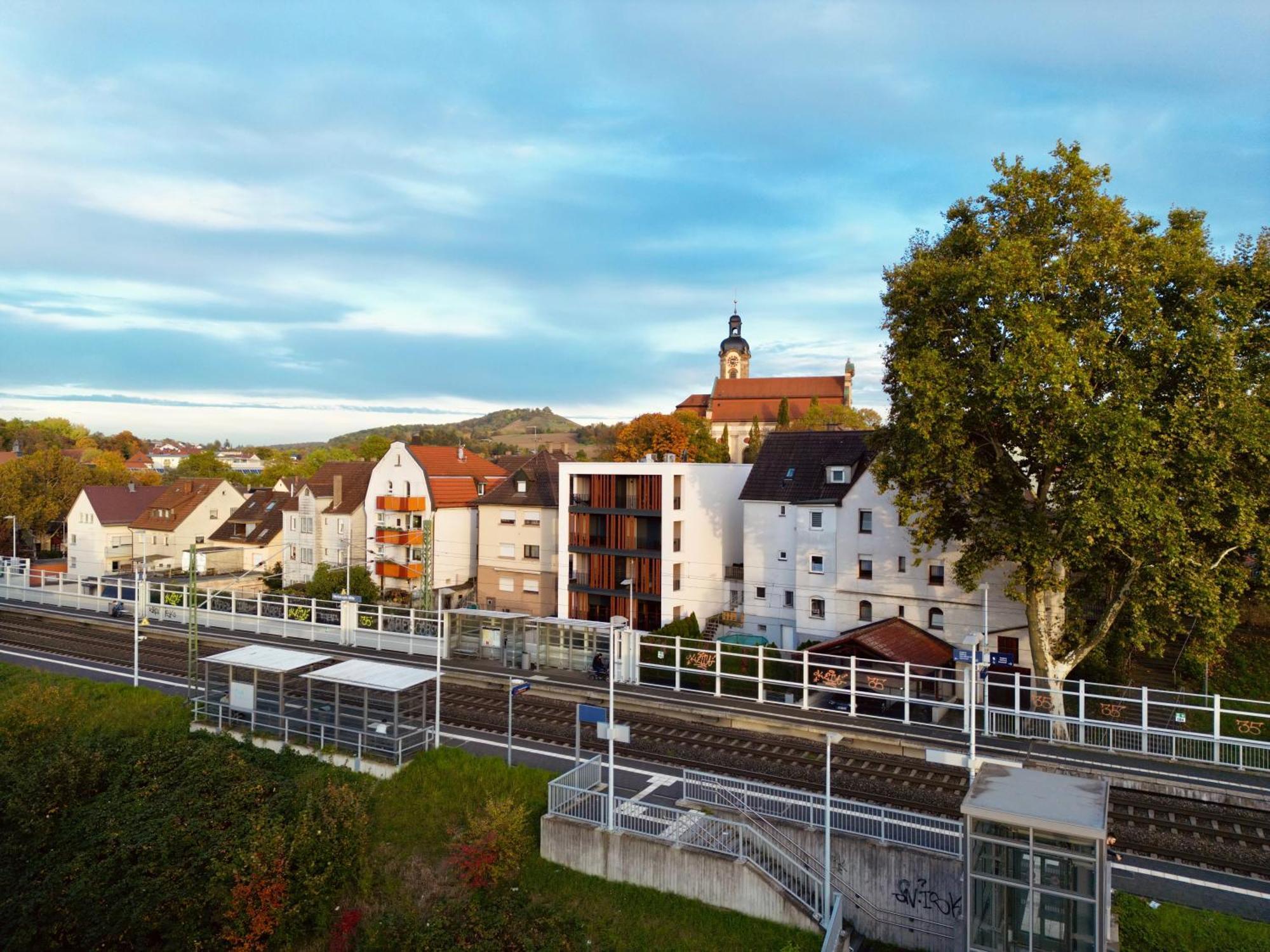Stadthaus Neckarsulm Serviced Apartments - Stadthaus Heiner Exteriér fotografie