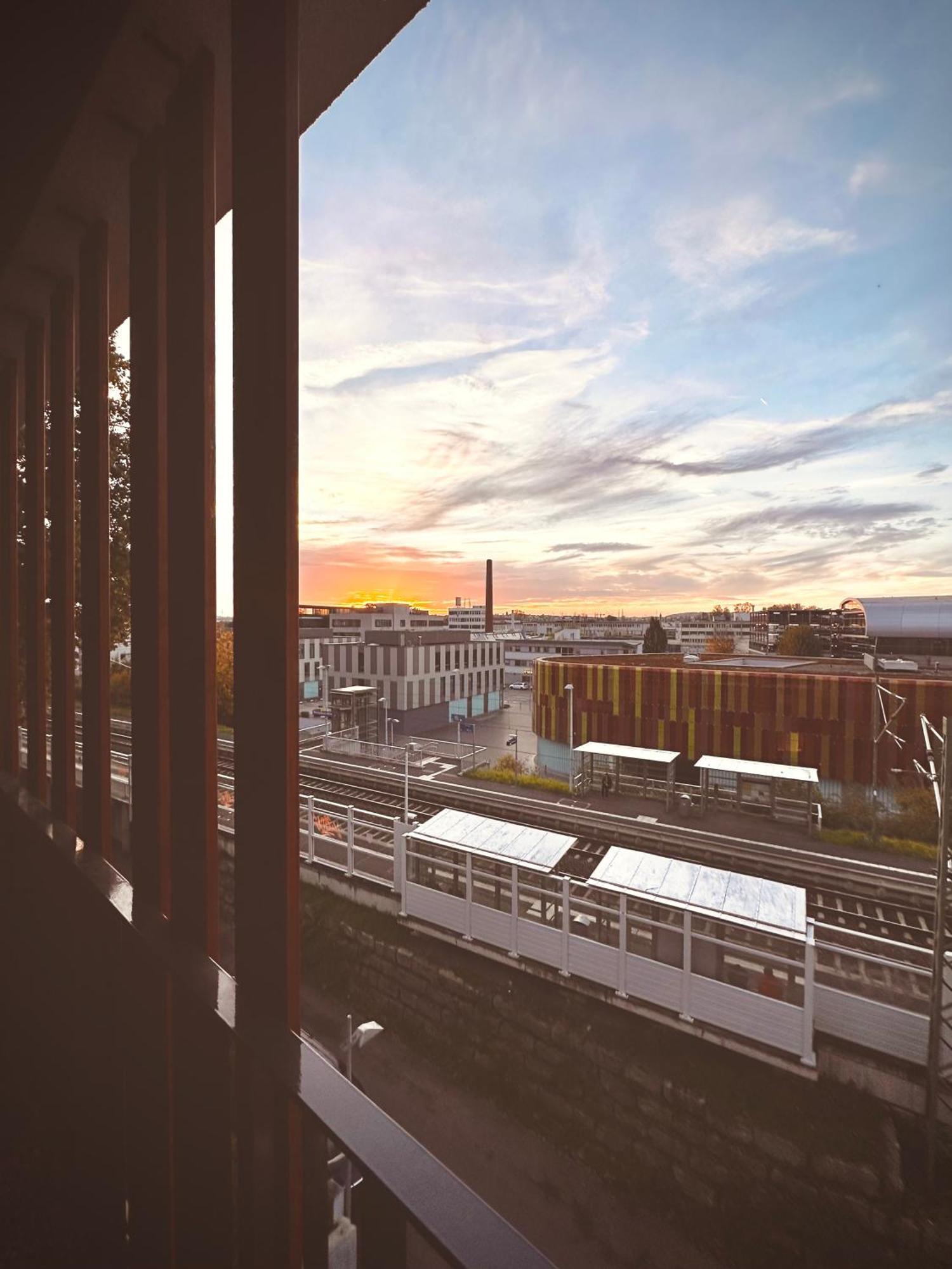 Stadthaus Neckarsulm Serviced Apartments - Stadthaus Heiner Exteriér fotografie