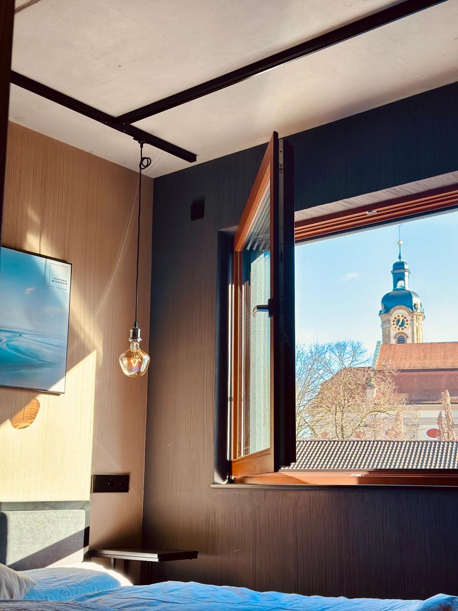 Stadthaus Neckarsulm Serviced Apartments - Stadthaus Heiner Exteriér fotografie
