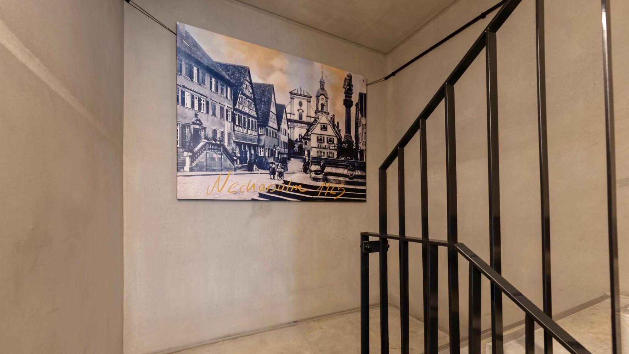 Stadthaus Neckarsulm Serviced Apartments - Stadthaus Heiner Exteriér fotografie