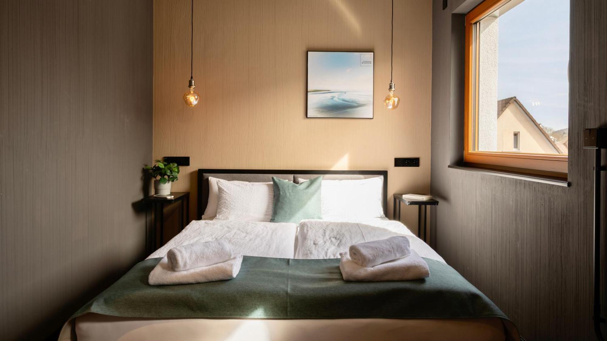 Stadthaus Neckarsulm Serviced Apartments - Stadthaus Heiner Exteriér fotografie