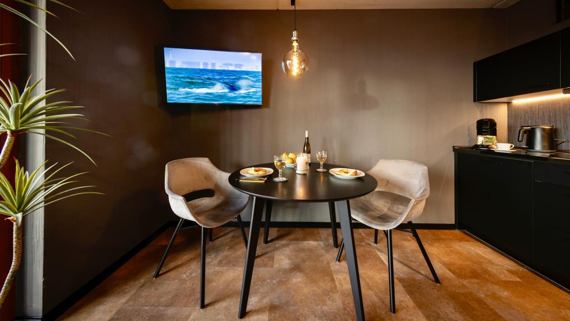 Stadthaus Neckarsulm Serviced Apartments - Stadthaus Heiner Exteriér fotografie