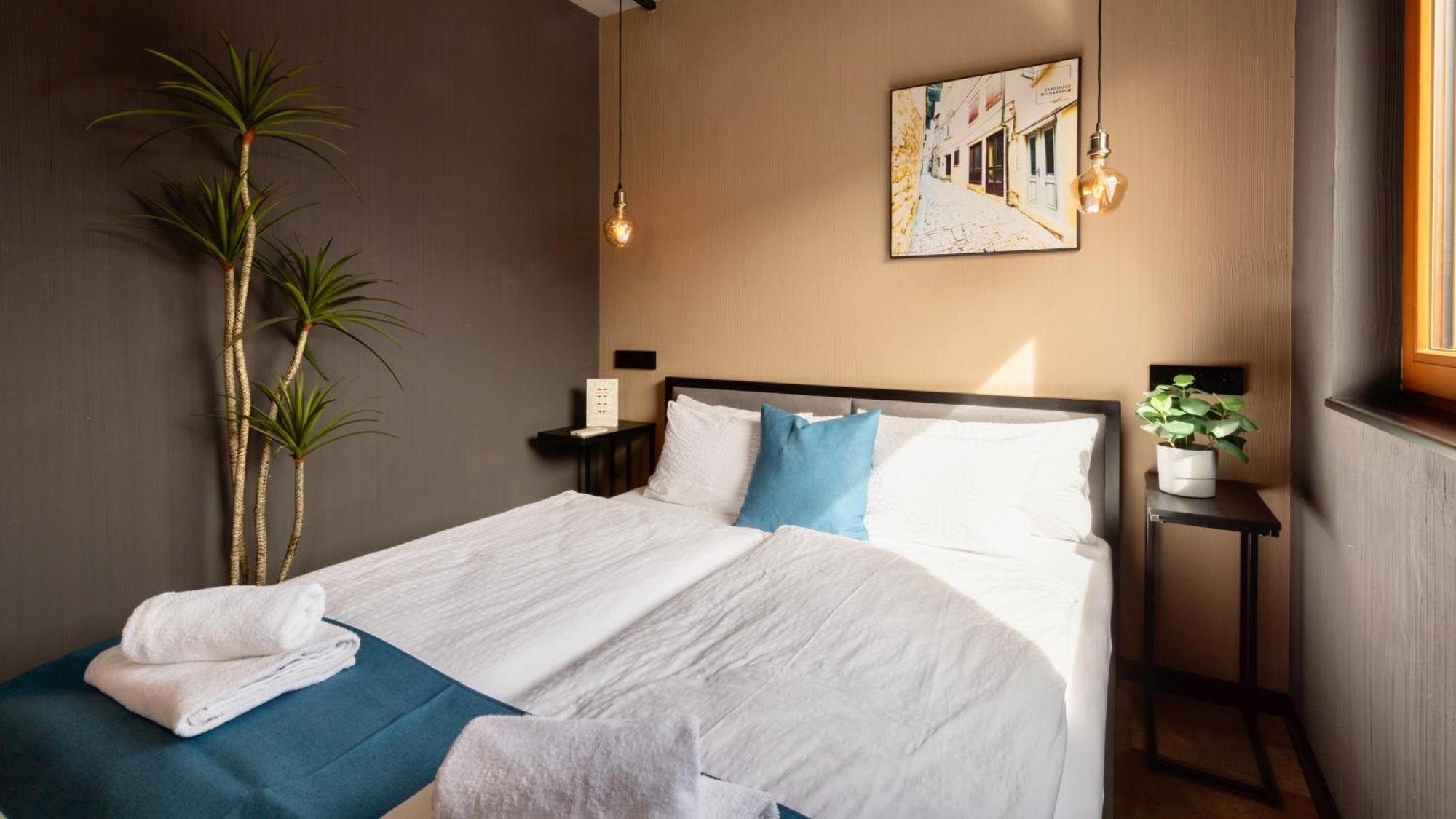 Stadthaus Neckarsulm Serviced Apartments - Stadthaus Heiner Exteriér fotografie
