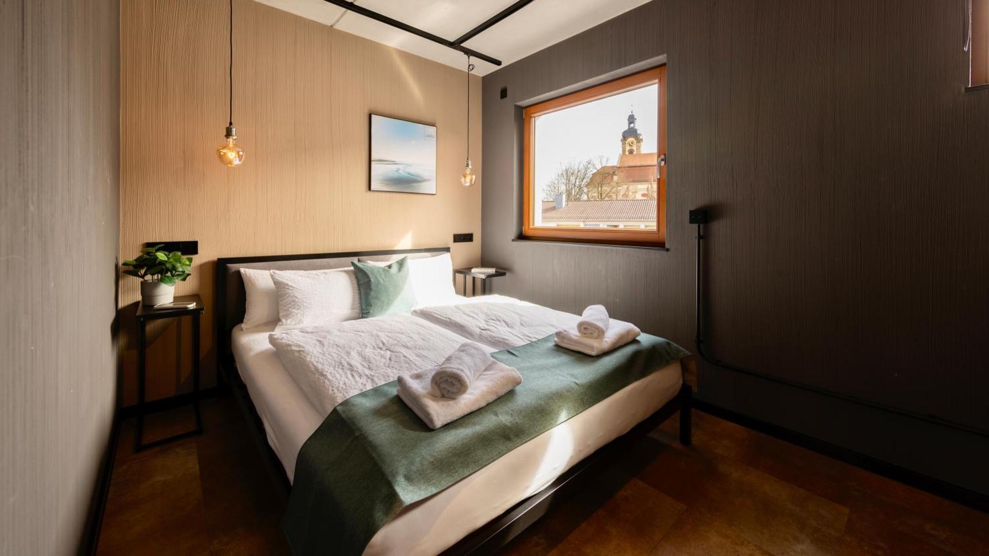 Stadthaus Neckarsulm Serviced Apartments - Stadthaus Heiner Exteriér fotografie