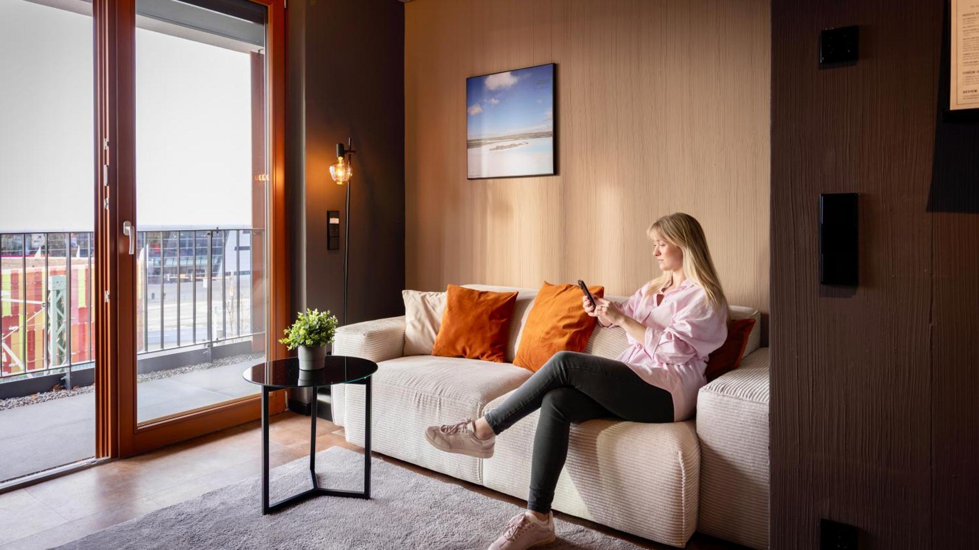 Stadthaus Neckarsulm Serviced Apartments - Stadthaus Heiner Exteriér fotografie