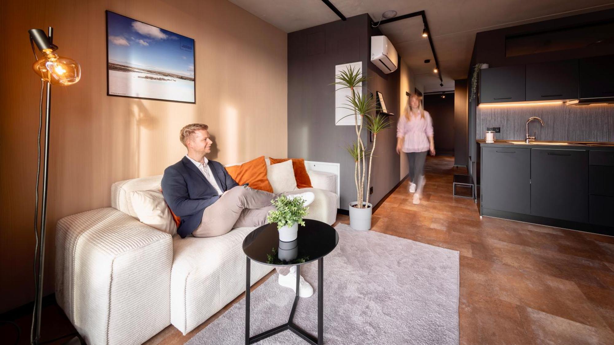 Stadthaus Neckarsulm Serviced Apartments - Stadthaus Heiner Exteriér fotografie