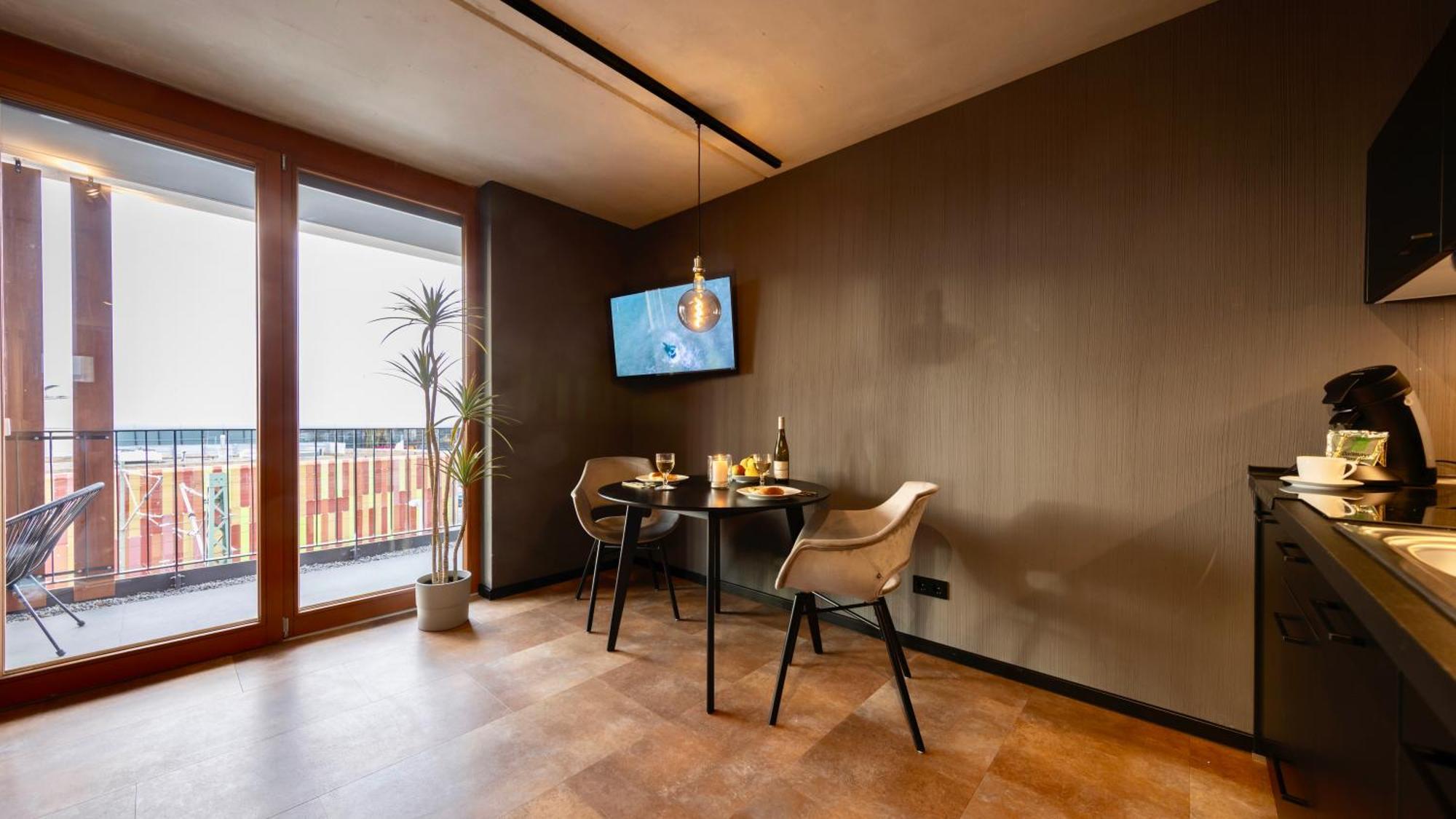 Stadthaus Neckarsulm Serviced Apartments - Stadthaus Heiner Exteriér fotografie